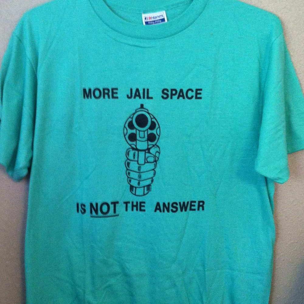 Attitude Adjuster – More Jail Space Is NOT the Answer